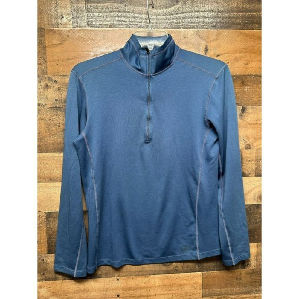 REI‎ Men's 1/4 Zip Jacket Size Medium